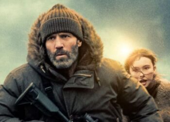 Jason Statham fait son grand retour avec Shelter, prêt à donner des coups de poing sans pitié.