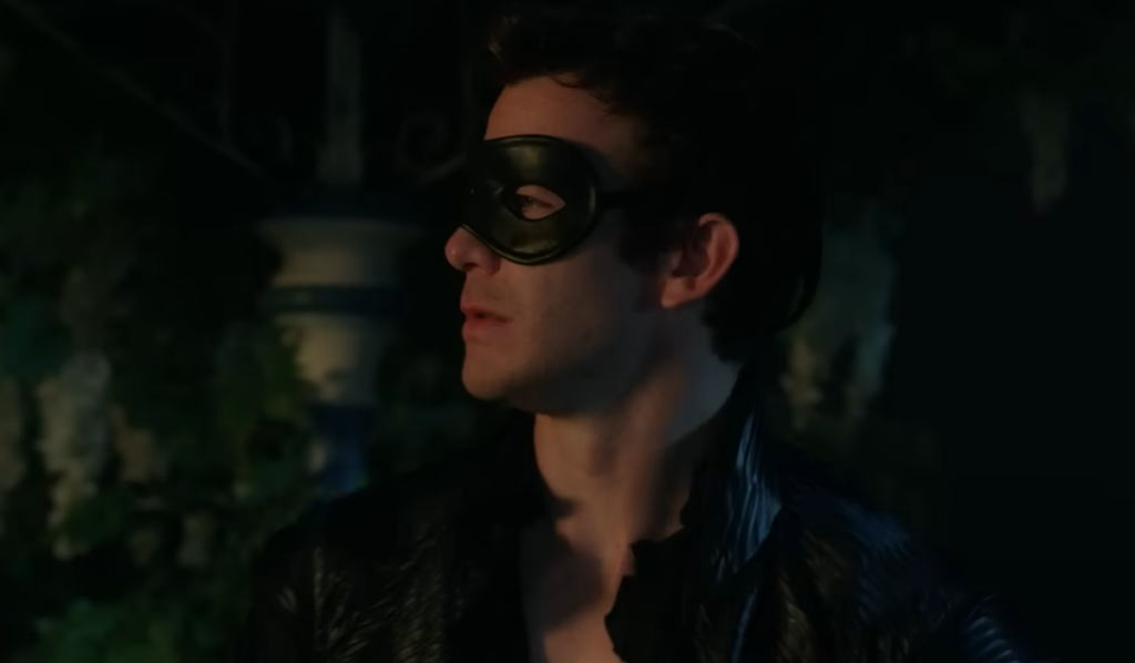 La Chronique des Bridgerton Benedict cherche a retrouver Sophie