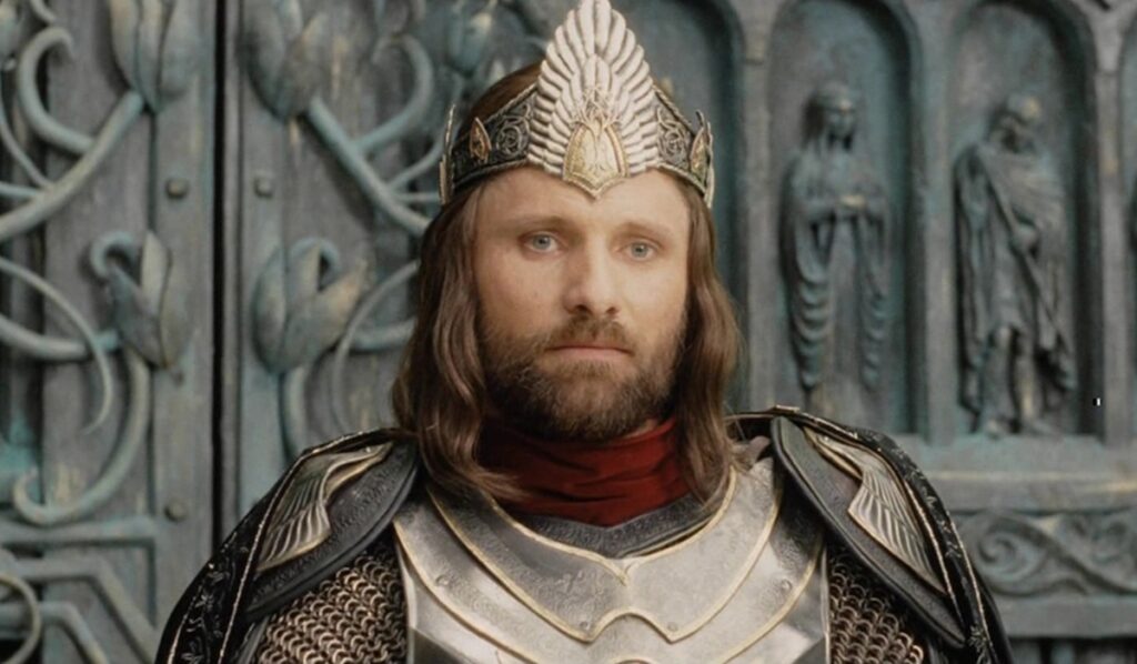 La quete de Gollum Viggo Mortensen ne devrait pas