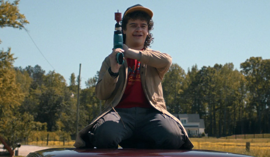 La saison 5 de Stranger Things établit un impressionnant record sur Netflix. 1 La saison 5 de Stranger Things etablit un impressionnant record