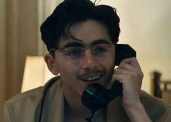 La « vision suprême pour lui-même » de Timothée Chalamet lui a permis d&rsquo;obtenir le rôle dans Marty Supreme.