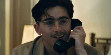 La « vision suprême pour lui-même » de Timothée Chalamet lui a permis d&rsquo;obtenir le rôle dans Marty Supreme.