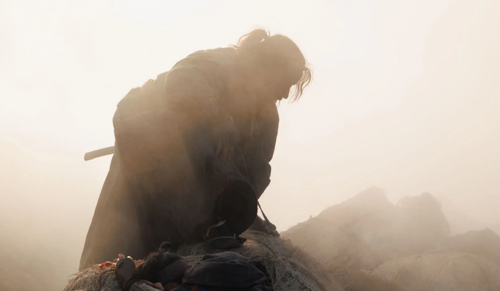 Le Dernier Samourai debout Netflix renouvelle la serie daction