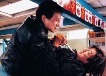 L&rsquo;ombre au bord : le retour triomphant de Jackie Chan au cinéma
