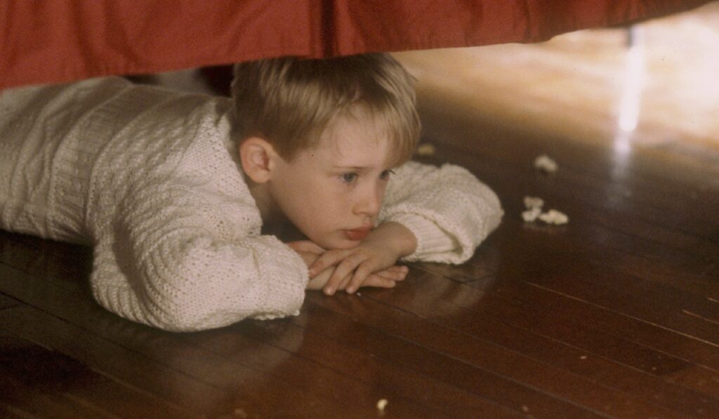 Maman jai rate lavion Macaulay Culkin partage ses idees