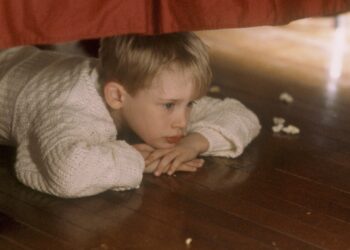 Maman, j’ai raté l’avion : Macaulay Culkin partage ses idées pour un nouveau film.