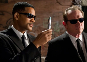 Un nouveau Men in Black en préparation : Will Smith de retour ?