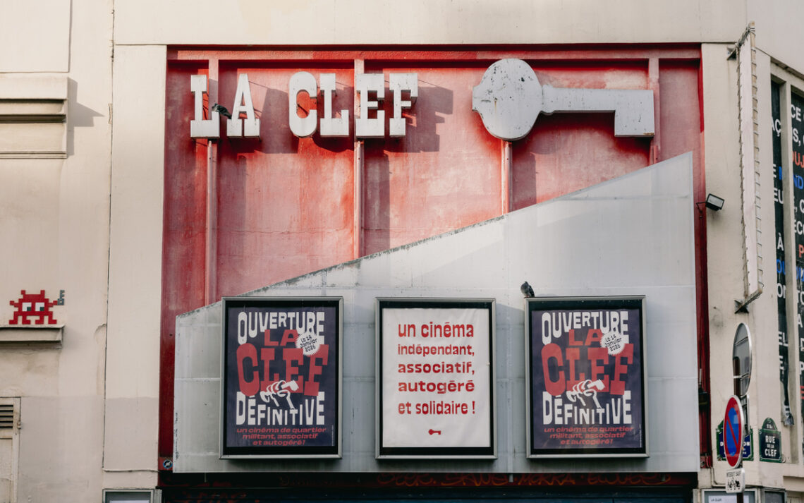 3 bonnes raisons de retourner au cinema La Clef