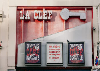3 bonnes raisons de retourner au cinéma La Clef