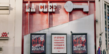 3 bonnes raisons de retourner au cinéma La Clef