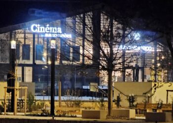 Arrivée à Quai des Lumières à Frontignan
