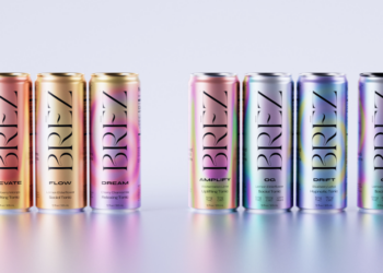 BRĒZ Tonique Fonctionnel | Industrie des Boissons