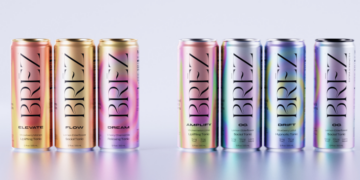 BRĒZ Tonique Fonctionnel | Industrie des Boissons