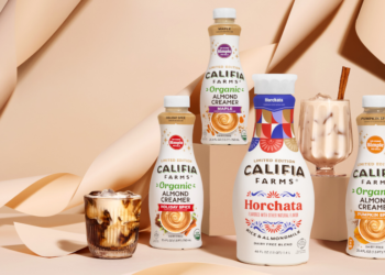 Horchata de Califia Farms, Crèmes Biologiques