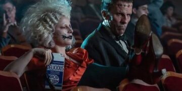 Christian Bale dans le rôle de Frankenstein pour un film punk (bande-annonce)