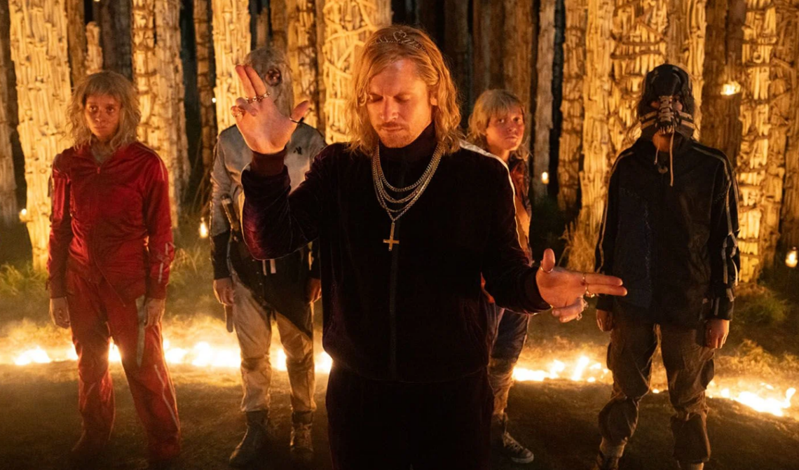 Cillian Murphy celebre 28 ans plus tard Le Temple