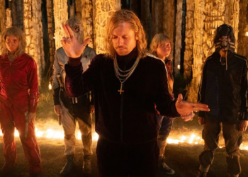 Cillian Murphy célèbre 28 ans plus tard : Le Temple des Morts