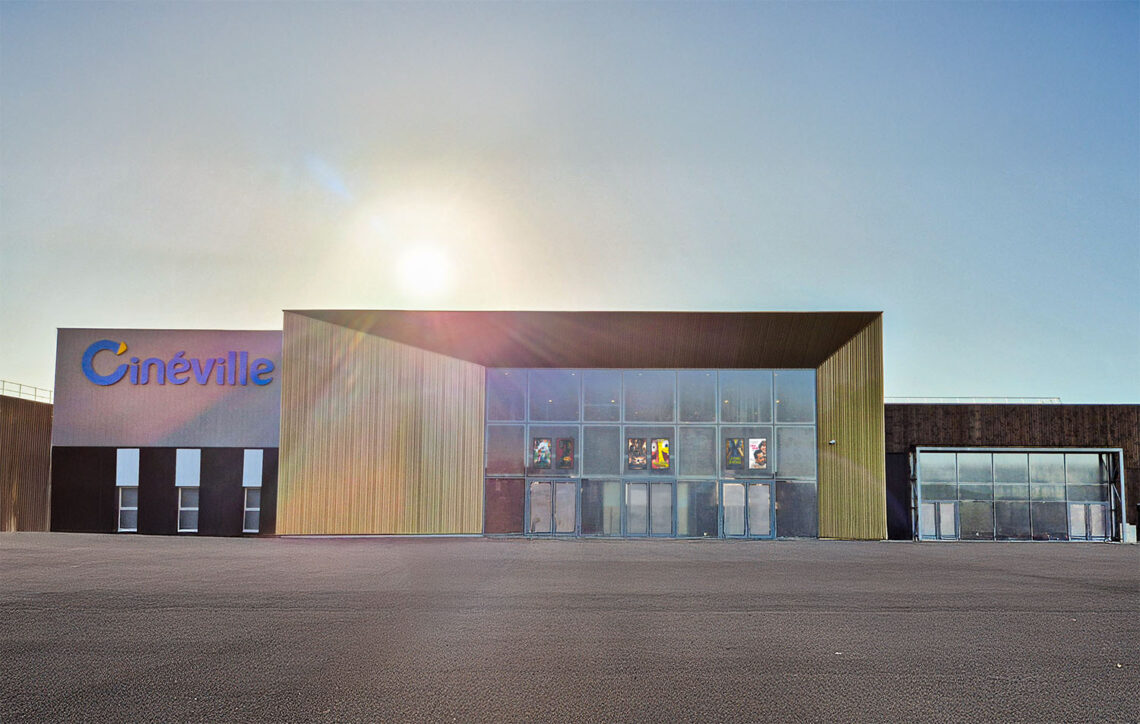 Cineville elargit considerablement son offre a Morlaix