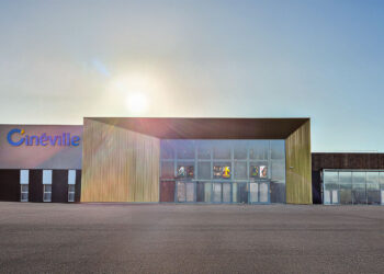 Cinéville élargit considérablement son offre à Morlaix.