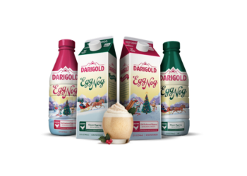 Darigold Old Fashioned et Eggnog Classique