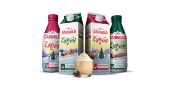 Darigold Old Fashioned et Eggnog Classique