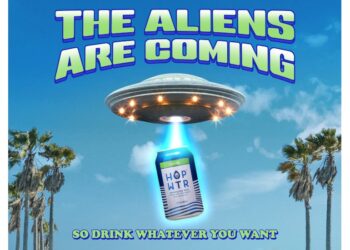 HOPWTR lance la campagne Bois Ce Que Tu Veux