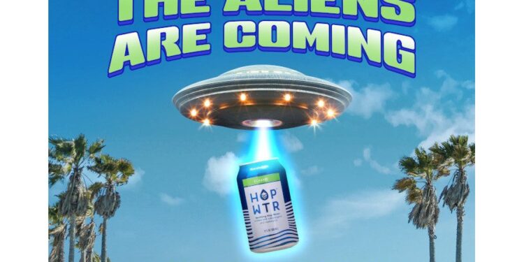 HOPWTR lance la campagne Bois Ce Que Tu Veux