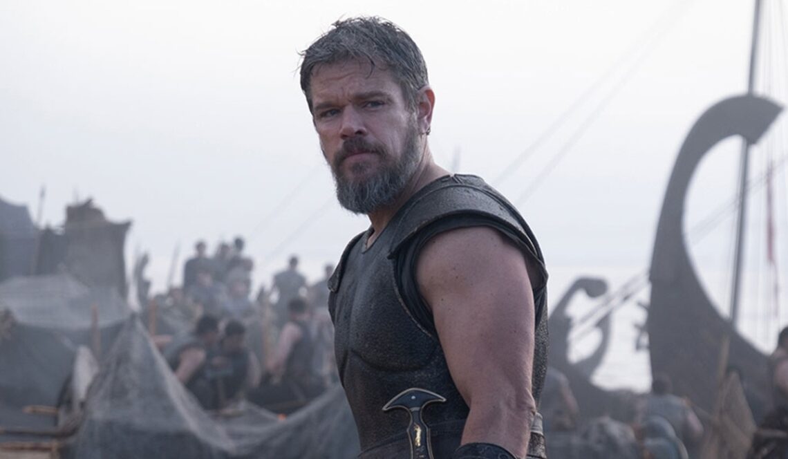 Le sommet de ma carriere Matt Damon