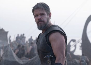 « Le sommet de ma carrière » : Matt Damon loue L’Odyssée de Christopher Nolan