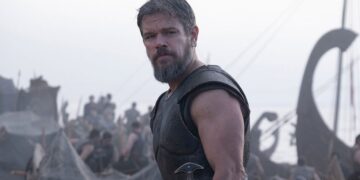 « Le sommet de ma carrière » : Matt Damon loue L’Odyssée de Christopher Nolan