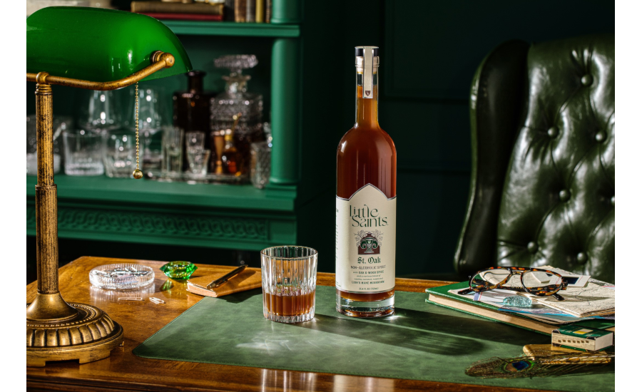 Petits Saints St. Oak | Industrie des Boissons 4 Little Saints St. Oak