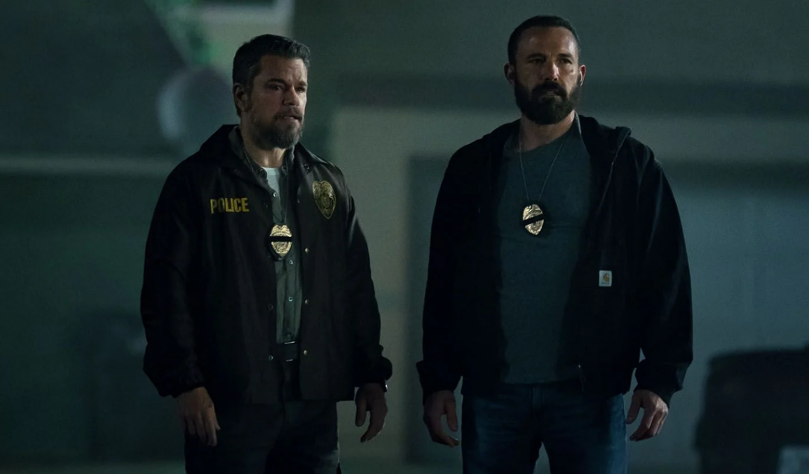 Matt Damon décrit la différence majeure entre les films de cinéma et les productions Netflix. 4 Matt Damon decrit la difference majeure entre les films de