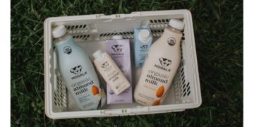 Mooala présente un nouvel emballage renouvelé.