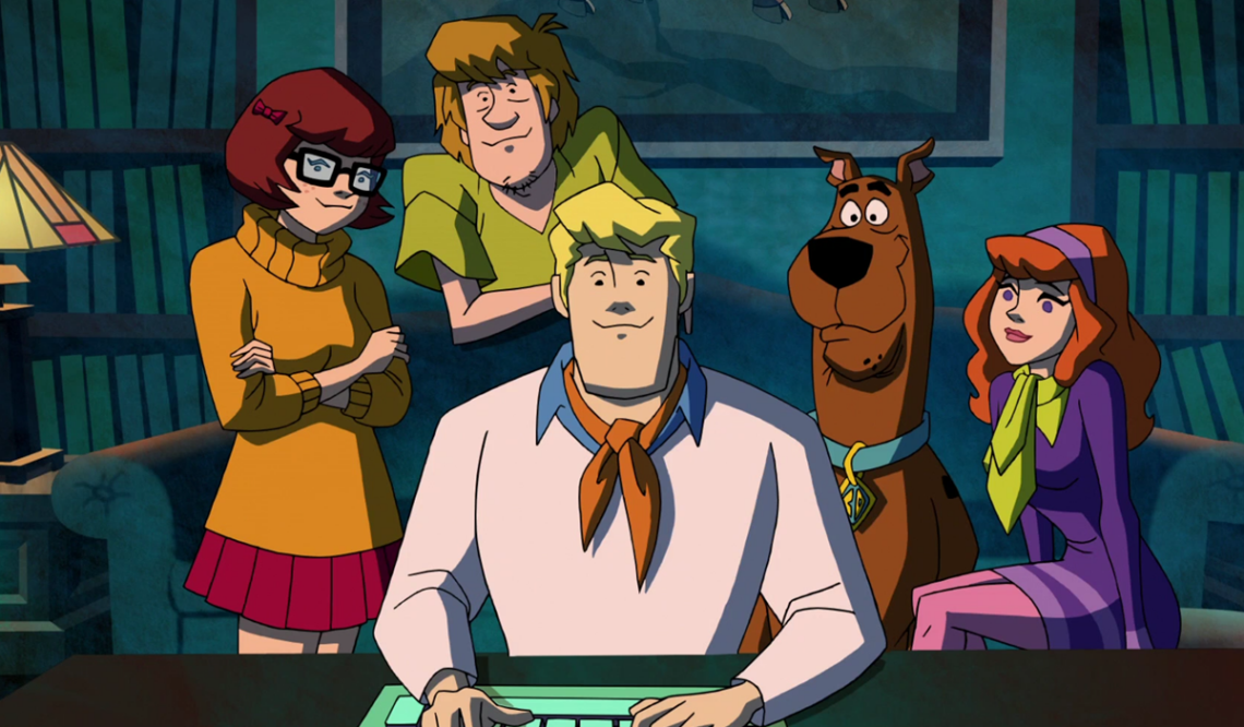 Netflix toutes les informations sur la future serie Scooby Doo
