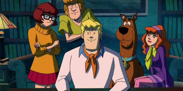 Netflix : toutes les informations sur la future série Scooby-Doo en live action