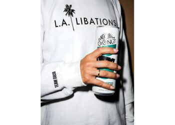 L.A. Libations et Once Upon a Coconut annoncent un partenariat stratégique