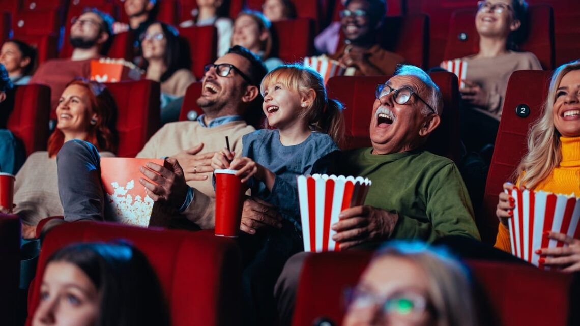 Places de cinema a 4 E pendant une semaine