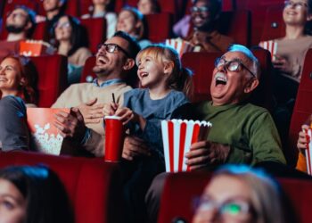 Places de cinéma à 4 € pendant une semaine !