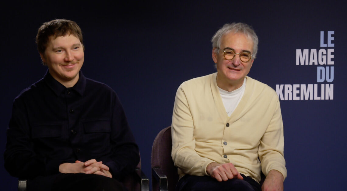 Que pense Poutine du film Entretien avec Assayas et