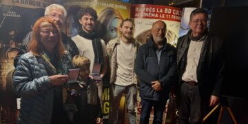 Renaissance du cinéma à Bagnols : trois ans de labeur, une aide de 50 000 € et un projet de déménagement.