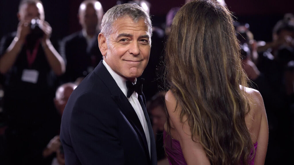 Rendre sa grandeur a lAmerique George Clooney