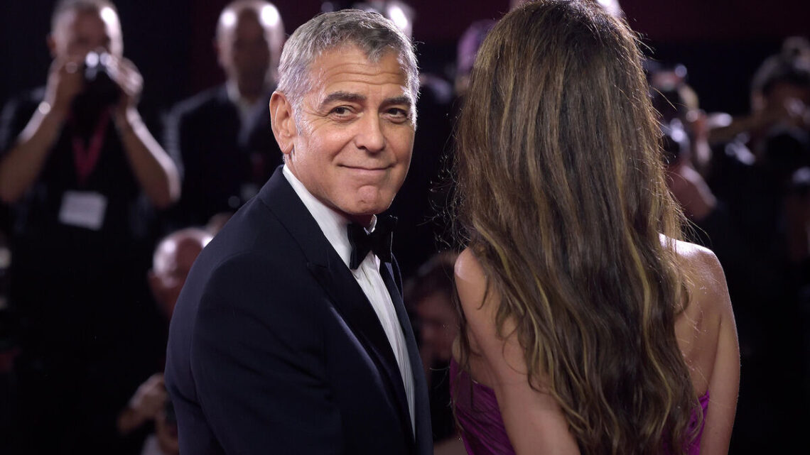 Rendre sa grandeur a lAmerique George Clooney