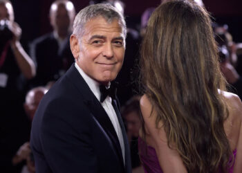 « Rendre sa grandeur à l’Amérique » : George Clooney répond aux critiques de Donald Trump suite à sa naturalisation française.