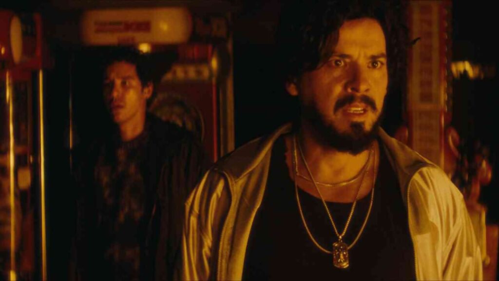 Sans Pitie un film de revanche dont on ressort