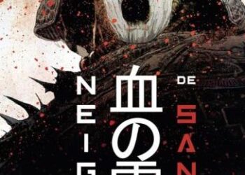 Un huis clos fantastique animé par une légende samouraï : Le nouveau one-shot d&rsquo;Ankama | Actualité du 02/01/2026