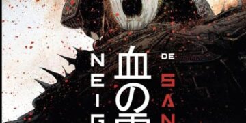 Un huis clos fantastique animé par une légende samouraï : Le nouveau one-shot d&rsquo;Ankama | Actualité du 02/01/2026