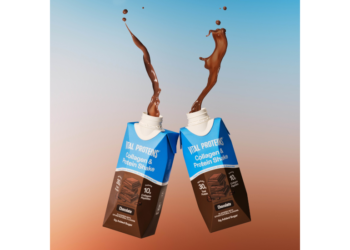 Shake de Collagène et Protéines Vital Proteins