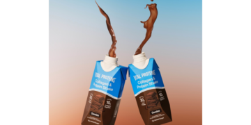 Shake de Collagène et Protéines Vital Proteins