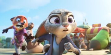 Week-end au box-office : Zootopie 2 frôle les 3 millions d’entrées