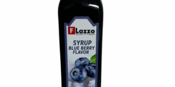 Sirope de Baies Bleues 1L – Maître Torréfacteur Depuis 1953 Maroc